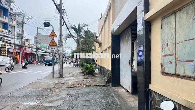 Cho thuê Mặt Tiền Kinh Doanh góc 2 MT ngang 10 đường Lê Đức Thọ,P15