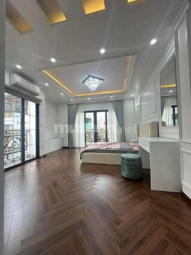 Bán Nhà Kinh Doanh, Ô TÔ, Yên Lạc, 51m, 7 tầng, mt 4.8m, giá 28 tỷ