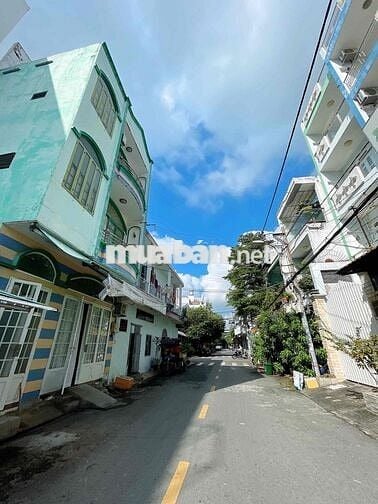 Cho thuê nhà 4x16M Full Nthat MTNB Tân Thành, 1 trệt 3 lẩu ST 4PN 5WC