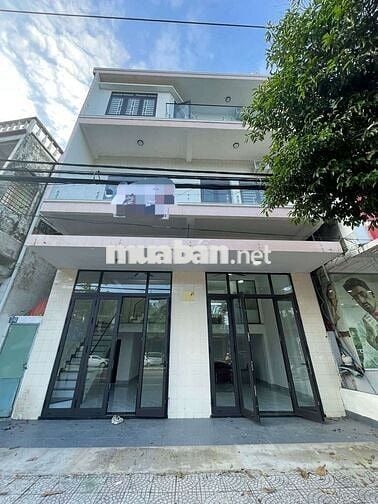 🛑 CHO THUÊ NHÀ 3 TẦNG: CMT8 - NGANG 8M