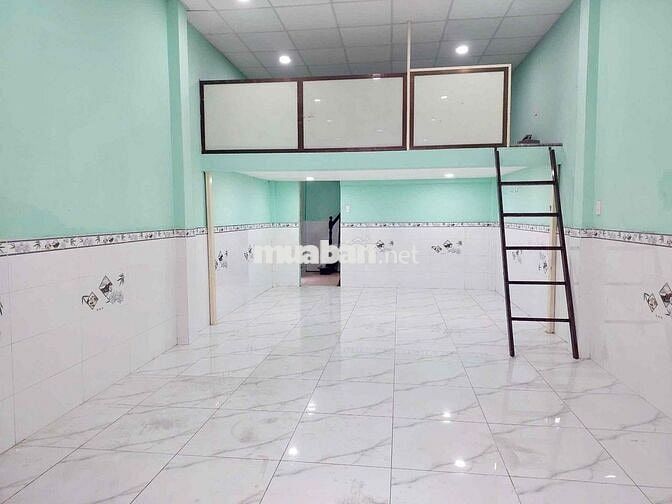 Nhà 3PN2WC ( 4.2X12 ) 2 Mặt Hẻm Xe Hơi Lạc Long Quân Tân Bình