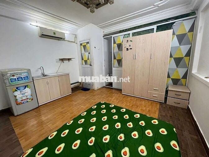 Phòng cho thuê giá rẻ ở trung tâm