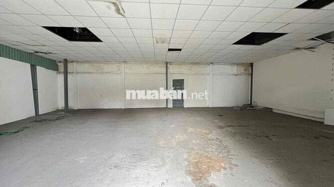 Cho thuê Mặt Tiền Kinh Doanh góc 2 MT ngang 10 đường Lê Đức Thọ,P15