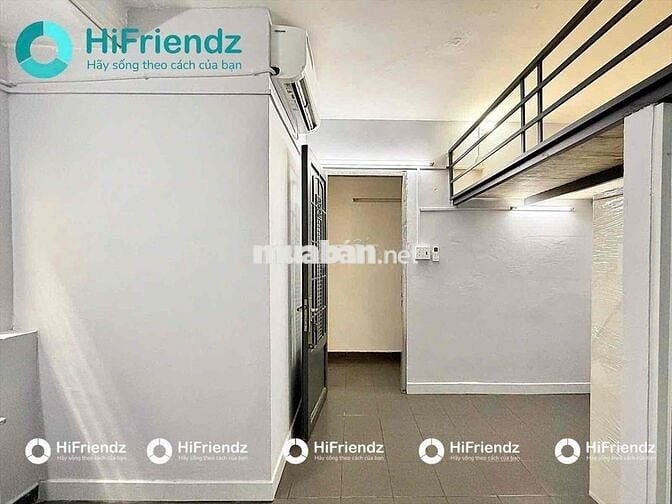 CHO THUÊ PHÒNG CÓ GÁC NGAY BỆNH VIỆN THỐNG NHẤT - UEH - QUẬN 10