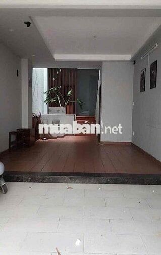 Nguyên căn đẹp hẻm xe hơi - 1 trệt 2 lầu - Bạch Đằng - Bình Thạnh