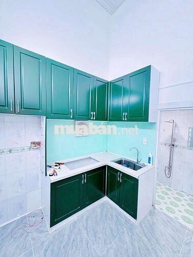 Tôi cần bán nhà Trệt Lửng 54M gần ngã tư Chiêu liêu Dĩ An