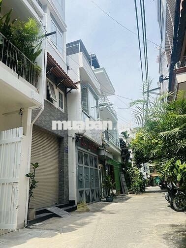 38m2 Xe hơi ngủ nhà ngay Phạm Văn Hai Tân Bình 5 tầng Hoàn công đầy đủ