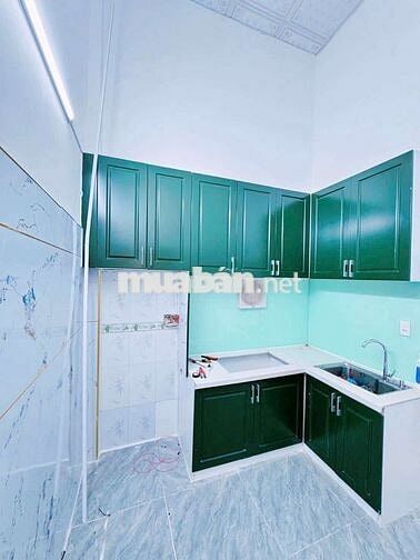 Tôi cần bán nhà Trệt Lửng 54M gần ngã tư Chiêu liêu Dĩ An