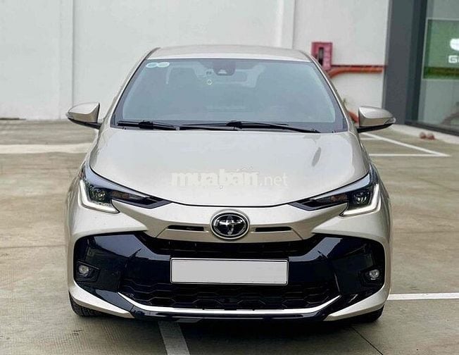 Toyota Vios 2023 G 1.5 CVT  - Đi Lướt 9600 km