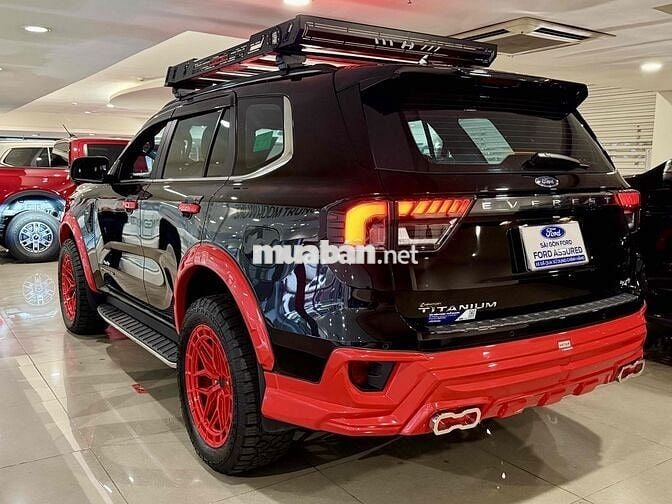 Everest 2 Cầu 11.500km Lên Nhiều Đồ Chơi Đẹp