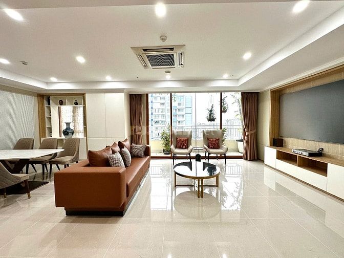 Bán Cantavil Premier 4PN +1, DT 176m2, nội thất sửa mới 99.9%, 17,9 tỷ