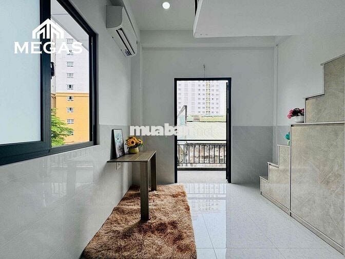 Cho Thuê Duplex Ban Công , Giá Rẻ , Ngay Đầm Sen , Q11-Q10 , Full NT