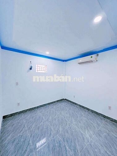 Tôi cần bán nhà Trệt Lửng 54M gần ngã tư Chiêu liêu Dĩ An