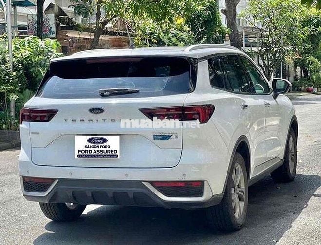 Territory Titanium 2023 Xe Xuất Hoá Đơn Xe Đẹp