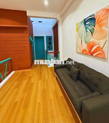 Bán nhà 2 tầng kiệt oto - Hòa Cường - Đà Nẵng