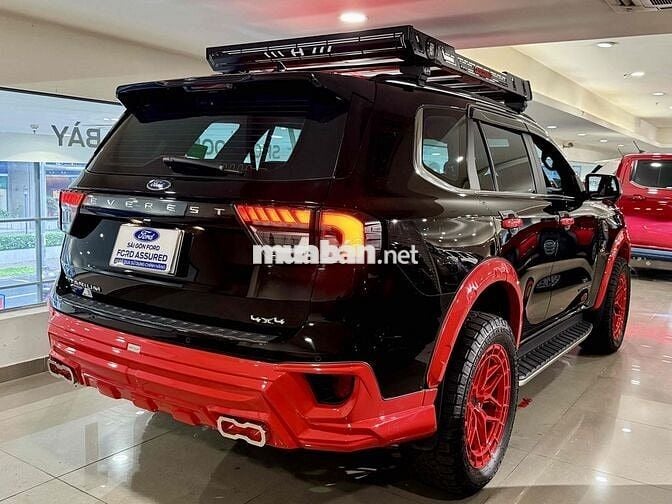 Everest 2 Cầu 11.500km Lên Nhiều Đồ Chơi Đẹp