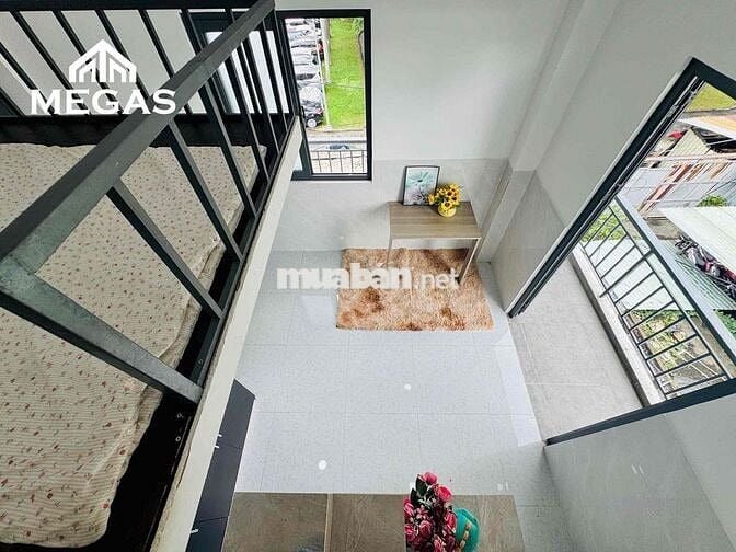 Cho Thuê Duplex Ban Công , Giá Rẻ , Ngay Đầm Sen , Q11-Q10 , Full NT