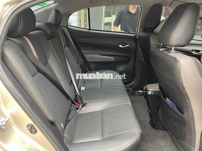 Toyota Vios 2023 G 1.5 CVT  - Đi Lướt 9600 km