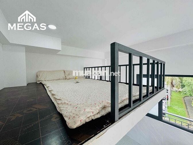 Cho Thuê Duplex Ban Công , Giá Rẻ , Ngay Đầm Sen , Q11-Q10 , Full NT