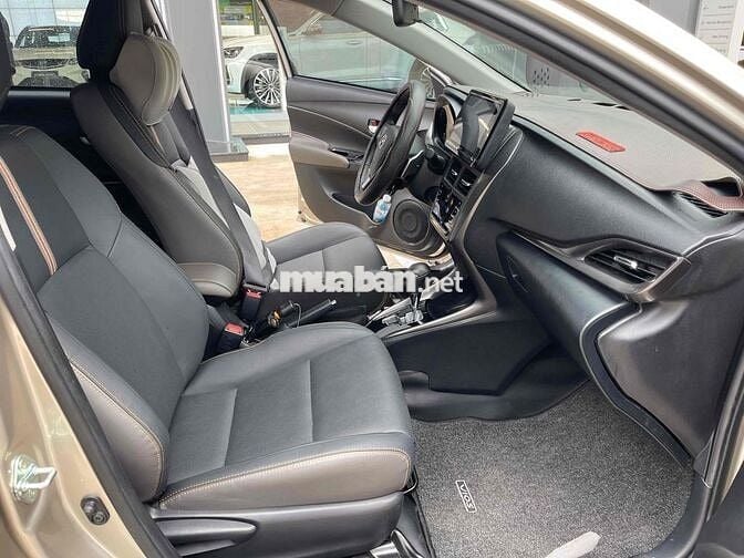 Toyota Vios 2023 G 1.5 CVT  - Đi Lướt 9600 km