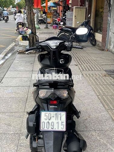 aảiblade 125 mắt cú đen nhám bstp 1 chủ