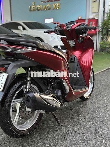 SH125i xe zin chất