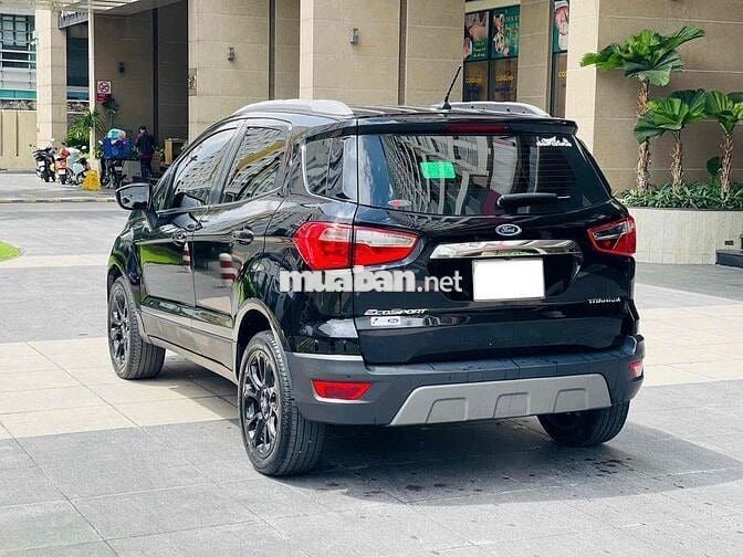 Ecosport 2020 chỉ 32.000km Xe Bán Tại Đại Lý Ford