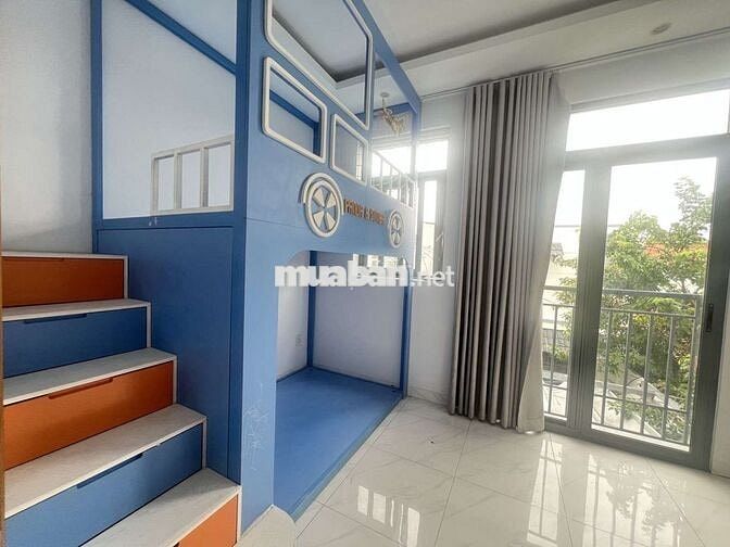 Bán Nhà 3 Tầng HXT Đ.Số 11 Trường Thọ DT68m(4.3×15.8)3Pn 4Wc Hoàn Công