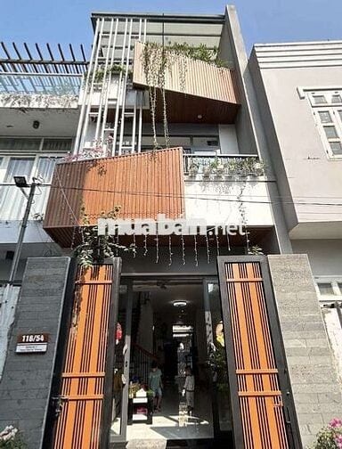 Bán Nhà 3 Tầng HXT Đ.Số 11 Trường Thọ DT68m(4.3×15.8)3Pn 4Wc Hoàn Công