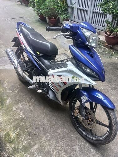 Xe Exciter 135cc 2014 nguyên zin. BSTP máy êm ru