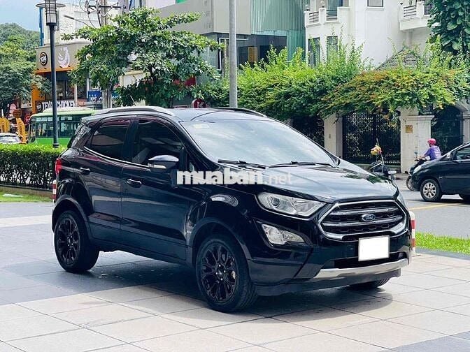 Ecosport 2020 chỉ 32.000km Xe Bán Tại Đại Lý Ford