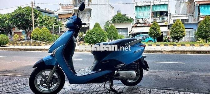 Lead 110 Đời 2012.Tem Râu.BiểnTp.MộtĐời Chủ.Zin10%