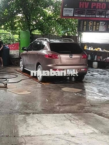 LUXGEN 7 SUV ĐỜI 2012