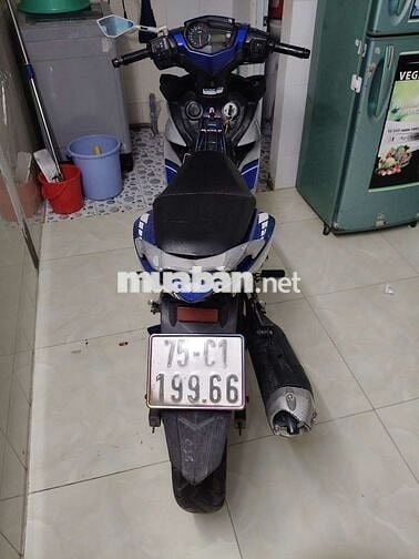 Hết đam mê cần nhượng lại cho anh em