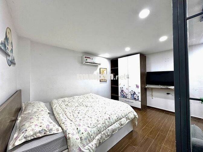 🎀CĂN 1PN MỚI FULL NỘI THẤT CAO CẤP NGAY NGUYỄN TRÃI - QUẬN 1