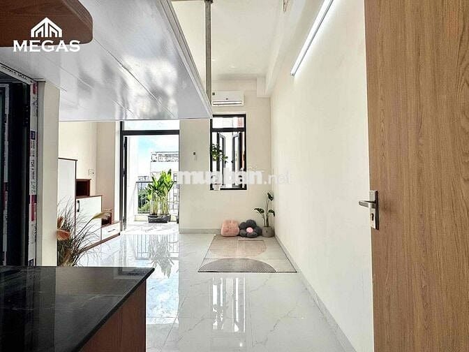 KHAI TRƯƠNG CĂN DUPLEX FULL NỘI THẤT CÓ BAN CÔNG RỘNG 30m2
