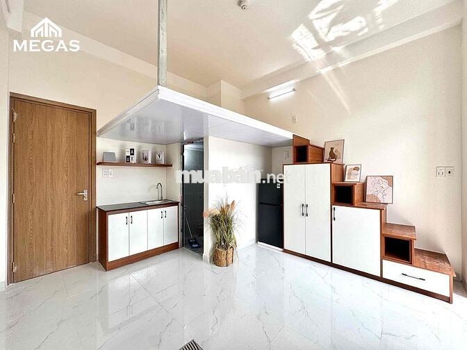 KHAI TRƯƠNG CĂN DUPLEX FULL NỘI THẤT CÓ BAN CÔNG RỘNG 30m2