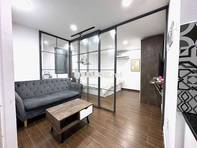 🎀CĂN 1PN MỚI FULL NỘI THẤT CAO CẤP NGAY NGUYỄN TRÃI - QUẬN 1