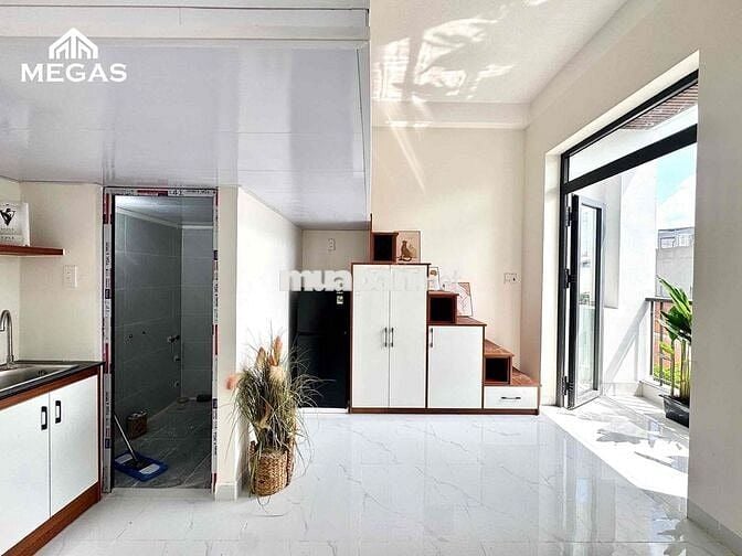 KHAI TRƯƠNG CĂN DUPLEX FULL NỘI THẤT CÓ BAN CÔNG RỘNG 30m2