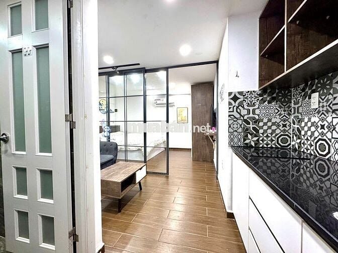 🎀CĂN 1PN MỚI FULL NỘI THẤT CAO CẤP NGAY NGUYỄN TRÃI - QUẬN 1