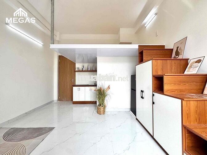 KHAI TRƯƠNG CĂN DUPLEX FULL NỘI THẤT CÓ BAN CÔNG RỘNG 30m2