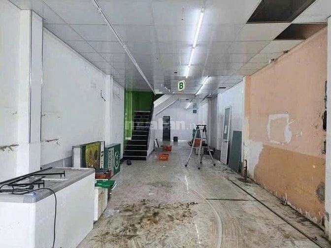 CHO THUÊ NHÀ NGUYÊN CĂN – MẶT TIỀN PHAN VĂN TRỊ, P. 10, GÒ VẤP