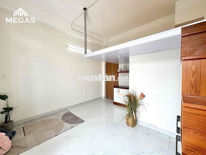 KHAI TRƯƠNG CĂN DUPLEX FULL NỘI THẤT CÓ BAN CÔNG RỘNG 30m2