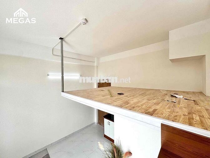 KHAI TRƯƠNG CĂN DUPLEX FULL NỘI THẤT CÓ BAN CÔNG RỘNG 30m2