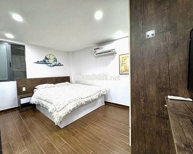 🎀CĂN 1PN MỚI FULL NỘI THẤT CAO CẤP NGAY NGUYỄN TRÃI - QUẬN 1