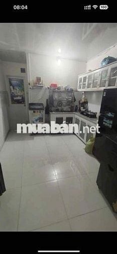 nhà còn mới một lầu lửng 3pn 1wc đ 48 sông đà