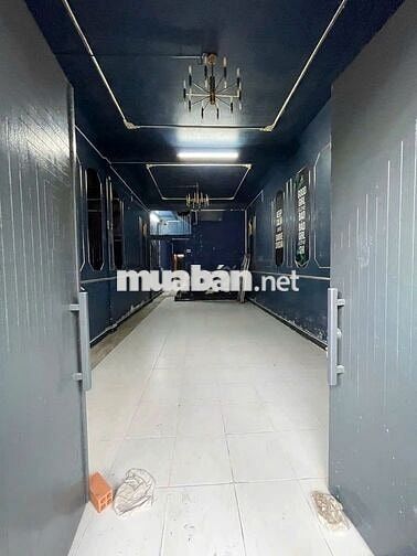 🏢 Cho thuê nhà mặt tiền – Trung tâm Quận 1 - 4x17M , trêt , 2 lầu  .