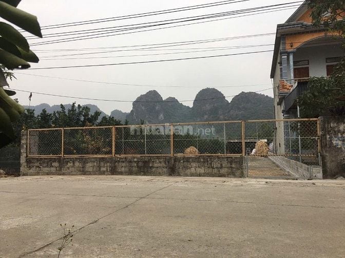 Đất mặt đường liên xã Ngọc Lương- Yên Thuỷ- HB