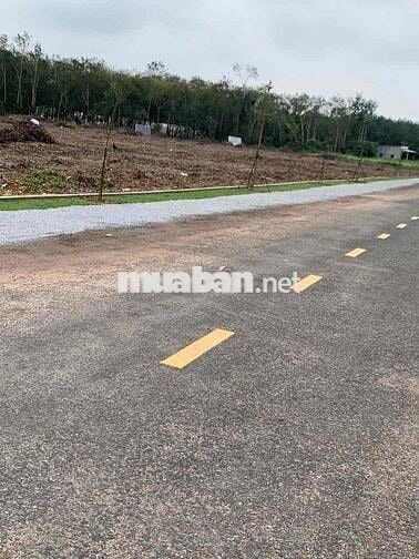 Gần TTHC xã Phước Thành có lô đất thổ cư SHR mt đường huyện lớn