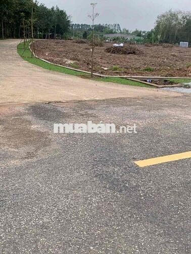 Gần TTHC xã Phước Thành có lô đất thổ cư SHR mt đường huyện lớn